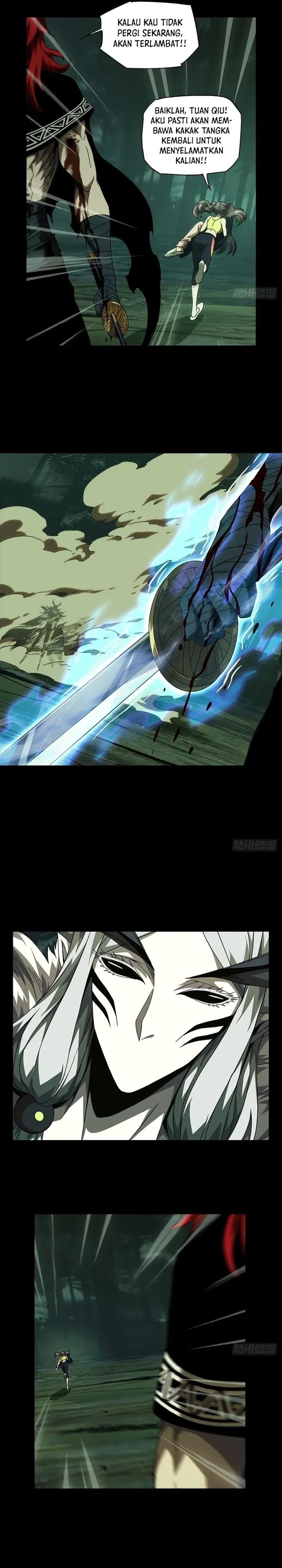 Elephant Invisible (Da Xiang Wuxing) Chapter 200 Bahasa Indonesia